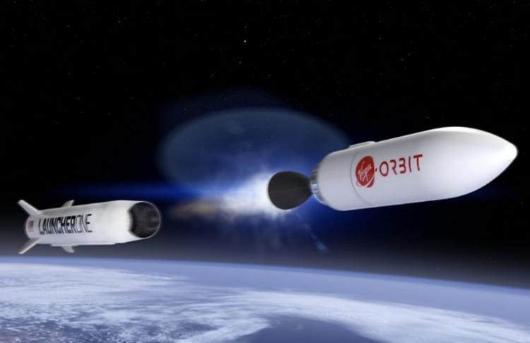 Virgin Orbit прекратила деятельность после неудачного запуска ракеты в космос