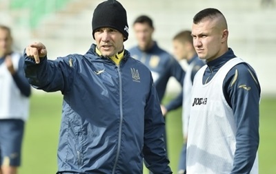 Ребров: Зубков в сборной играл с травмой