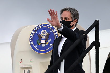 Энтони Блинкен 