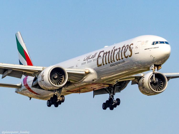 Emirates с 1 декабря открывает прямые рейсы на Шри-Ланку 2 раза в день