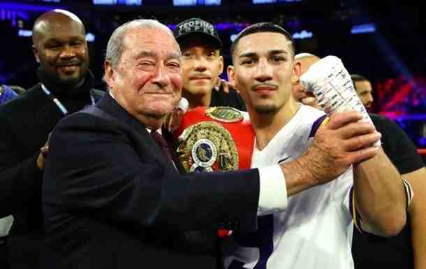 Арум готов отказаться от боя Ломаченко - Лопес