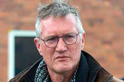 Андерс Тегнелл