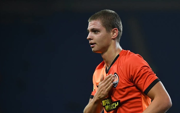 Бондарь и Педриньо вернулись в заявку Шахтера