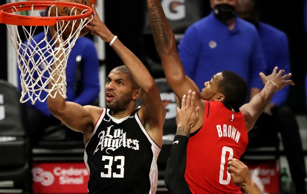 НБА: Атланта обыграла Чикаго, Клипперс сильнее Хьюстона