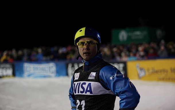 Абраменко перед чемпионатом мира выиграл медаль на этапе Кубка Европы