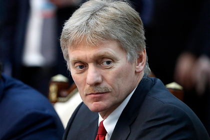 Дмитрий Песков