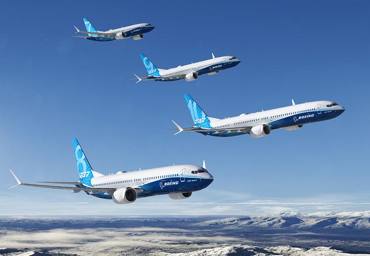 Фото:boeing.com