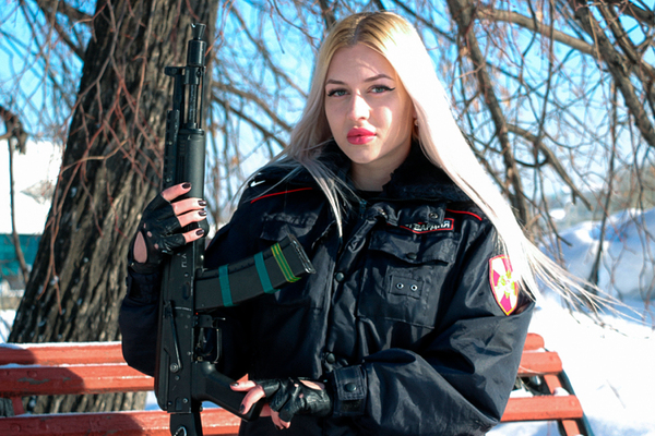 Анна Храмцова