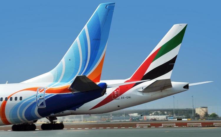 5 преимуществ для пассажиров от партнерства Emirates и flydubai 