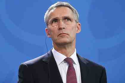 Йенс Столтенберг