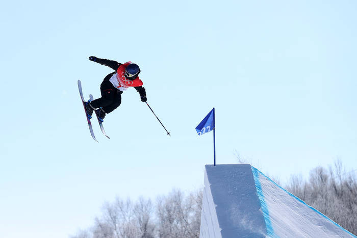 Матильда Гремо во время выступления