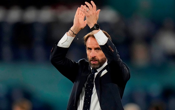 Саутгейт - о победе над Украиной: Мои игроки были решительными и безжалостными