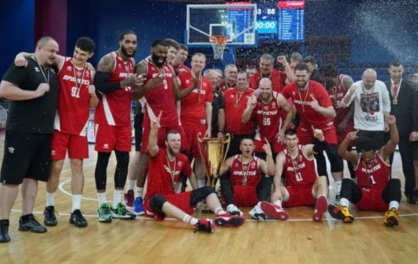 Прометей получил разрешение сыграть в баскетбольной Лиге чемпионов