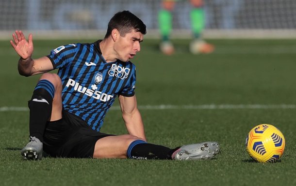 Малиновский - вне сборной сезона Серии А по версии WhoScored