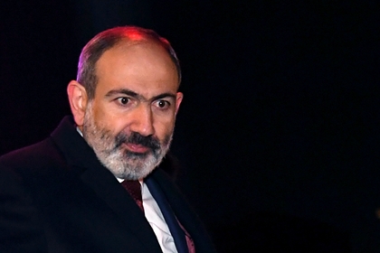 Никол Пашинян