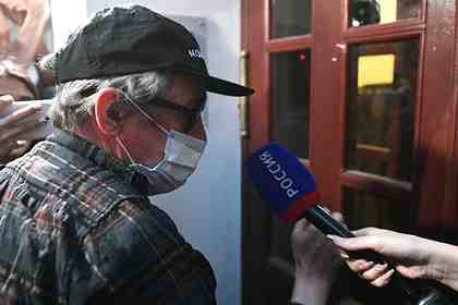 Михаил Ефремов 