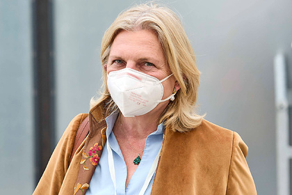 Карин Кнайсль