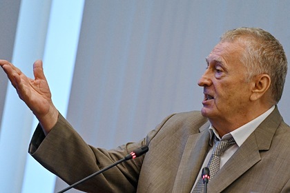 Владимир Жириновский