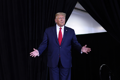 Дональд Трамп