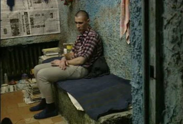 Сергей Головкин в тюрьме, 1995 год