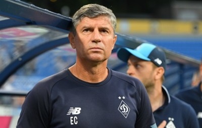 Карас: Динамо с Луческу и без него - разные вещи