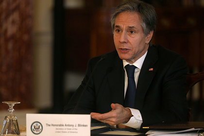 Энтони Блинкен