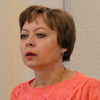 Ольга Зыкова