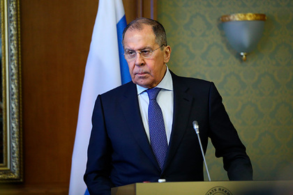 Сергей Лавров