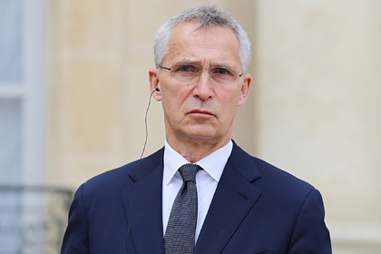 Йенс Столтенберг