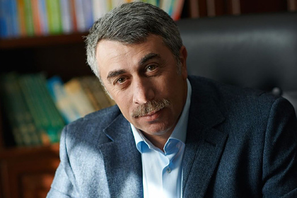 Евгений Комаровский