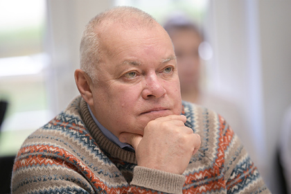 Дмитрий Киселев