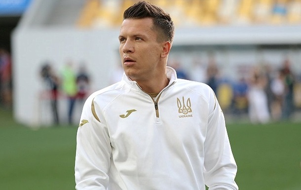 Коноплянка и Коваленко не сыграют на Евро-2020