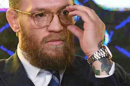 Конор Макгрегор