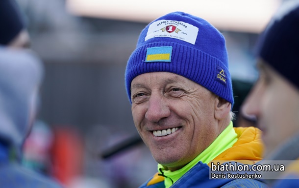 Санитра: Поздравляю Украину с медалью