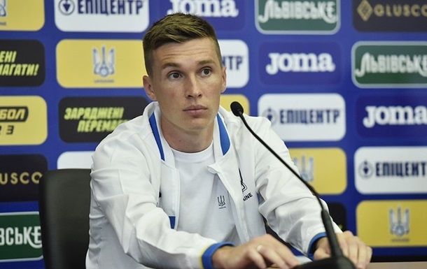 Сидорчук: Знаем, на какие команды можем попасть в плей-офф