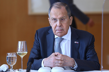 Сергей Лавров