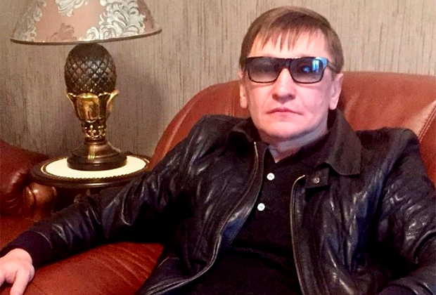 Вор в законе Александр Кушнеров (Саша Кушнер)