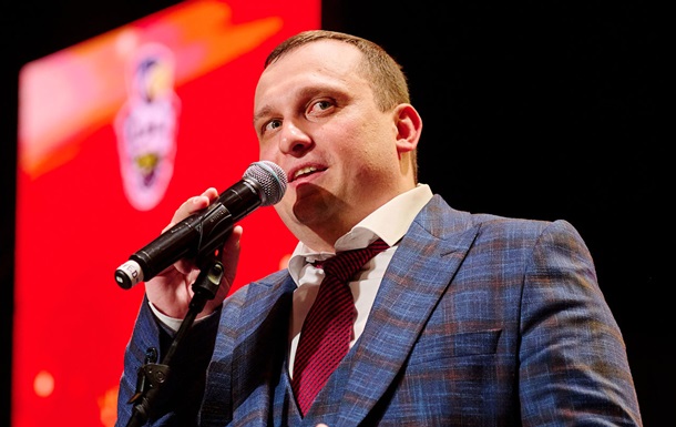 Брага: Мы подняли украинский хоккей с колен