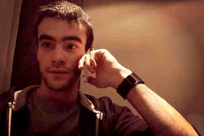 Антон Истомин