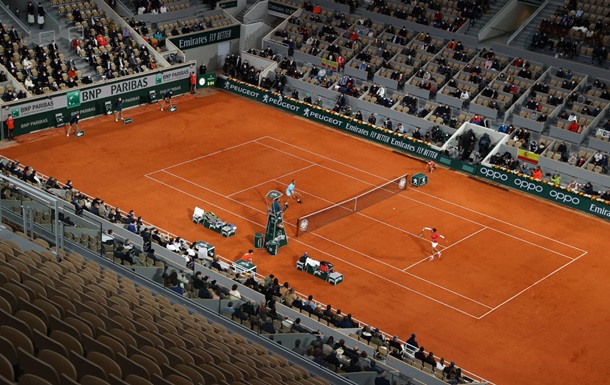 Организаторы Ролан Гаррос сообщили о переносе турнира