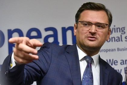 Дмитрий Кулеба