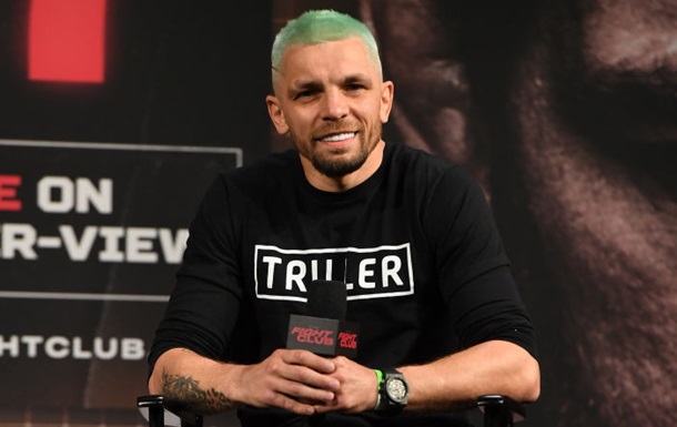 Редкач: Я живу боксом и иду к цели стать чемпионом мира