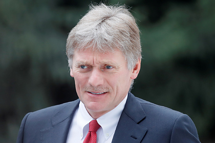 Дмитрий Песков