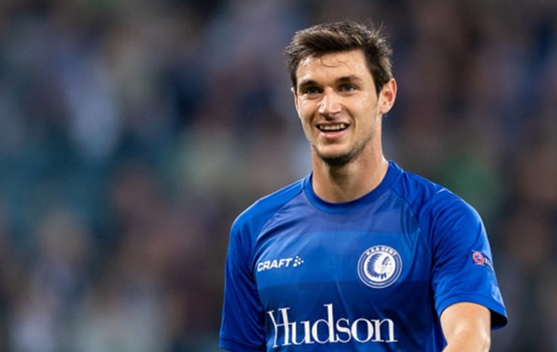 Яремчук отметился голом за Гент в чемпионате Бельгии