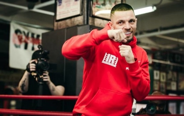 Редкач узнал имя соперника и дату следующего боя