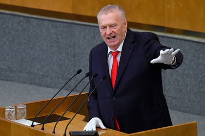 Владимир Жириновский