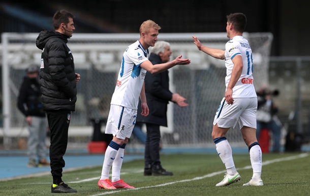 Аталанта выставила ценник на Коваленко