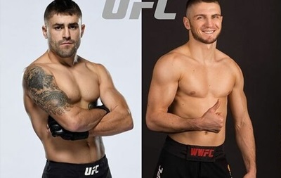 Денис Бондарь дебютирует в UFC в мае