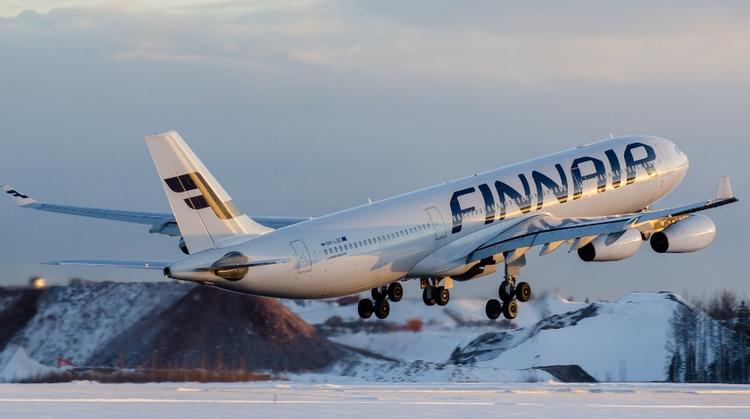 Finnair закрыла сообщение с Китаем и Японией, но продолжает летать в Индию и Таиланд