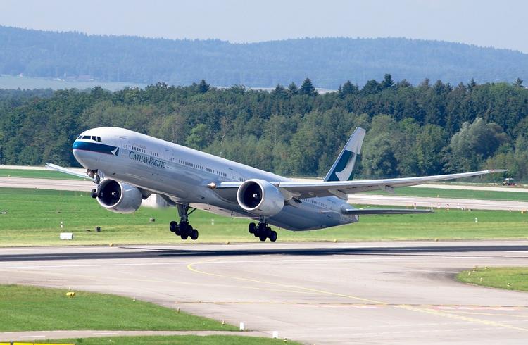 Гонконгская Cathay Pacific собирается выполнить самый длинный рейс в мире